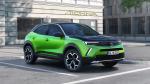 Opel Mokka-e 2020 года